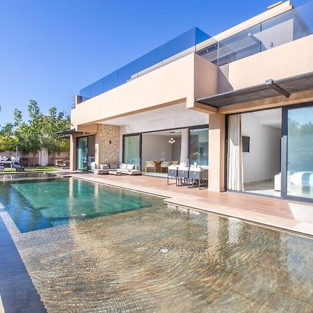 Villa Rafinity House Marrakech 마라케시 외부 사진