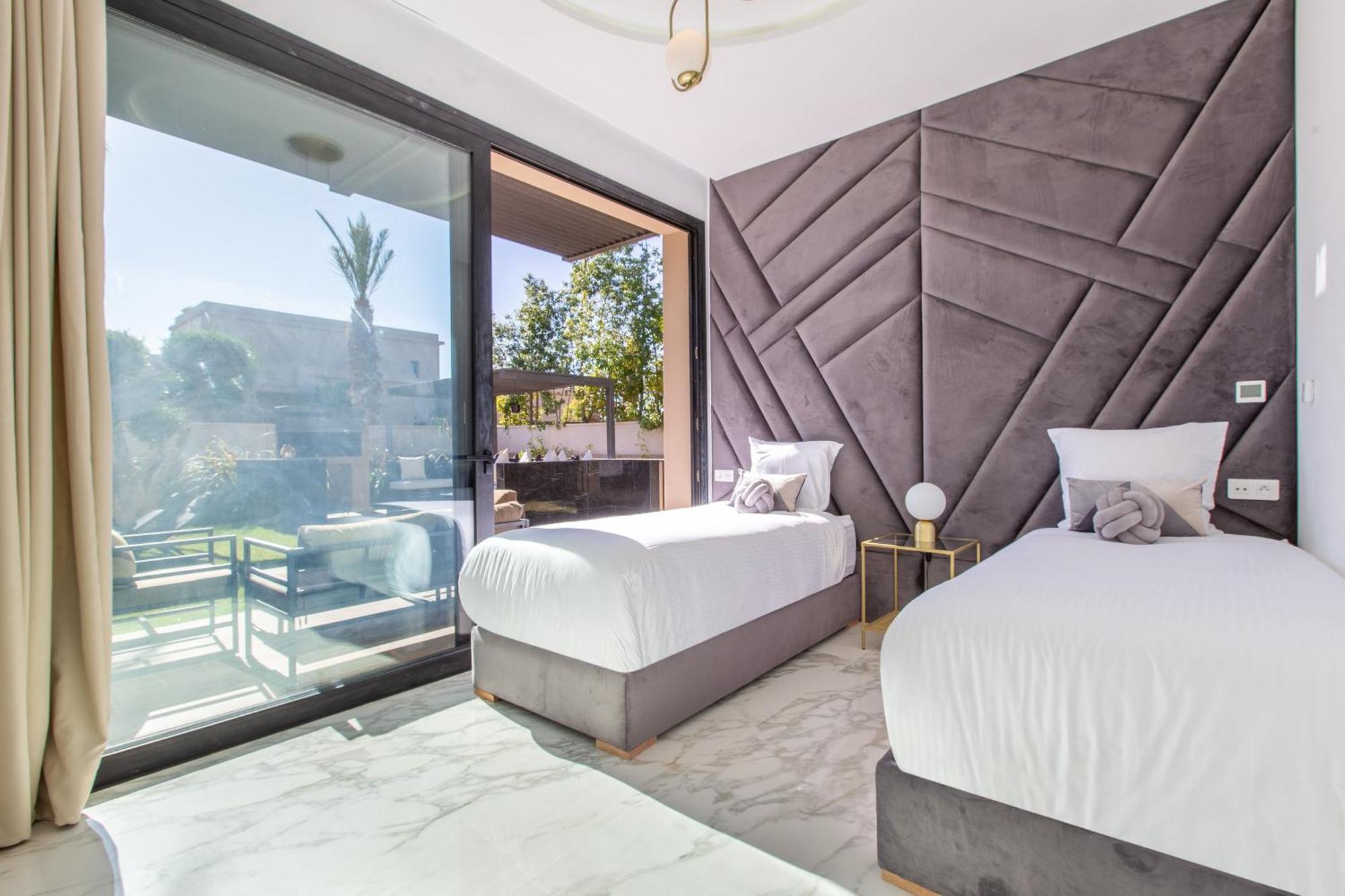 Villa Rafinity House Marrakech 마라케시 외부 사진