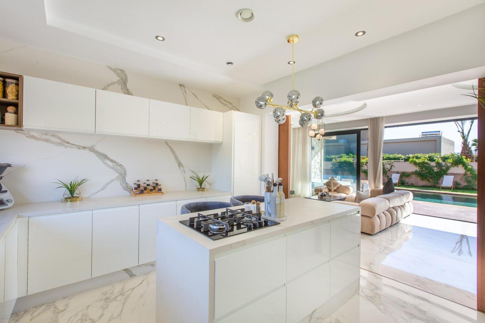 Villa Rafinity House Marrakech 마라케시 외부 사진