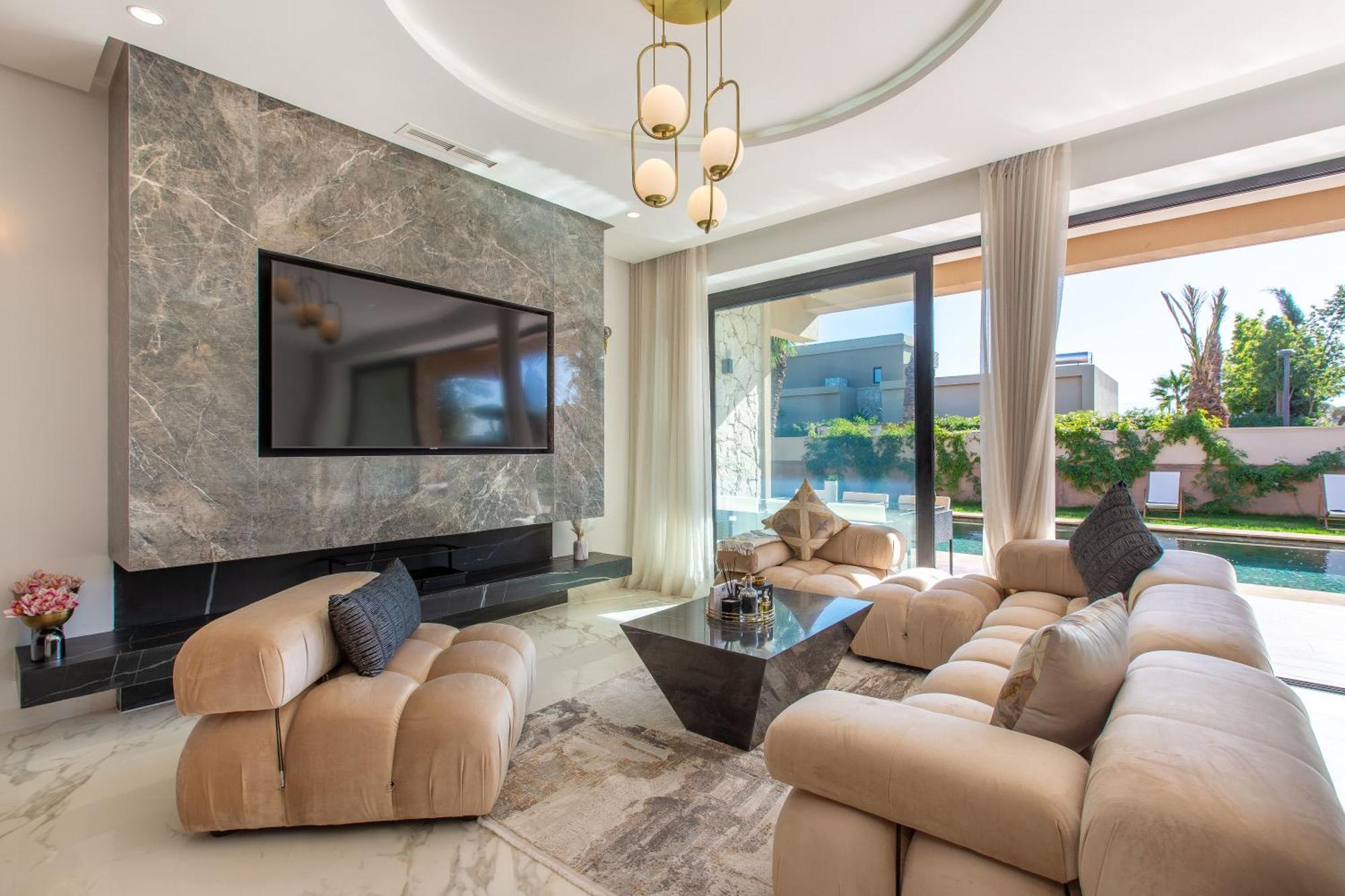 Villa Rafinity House Marrakech 마라케시 외부 사진