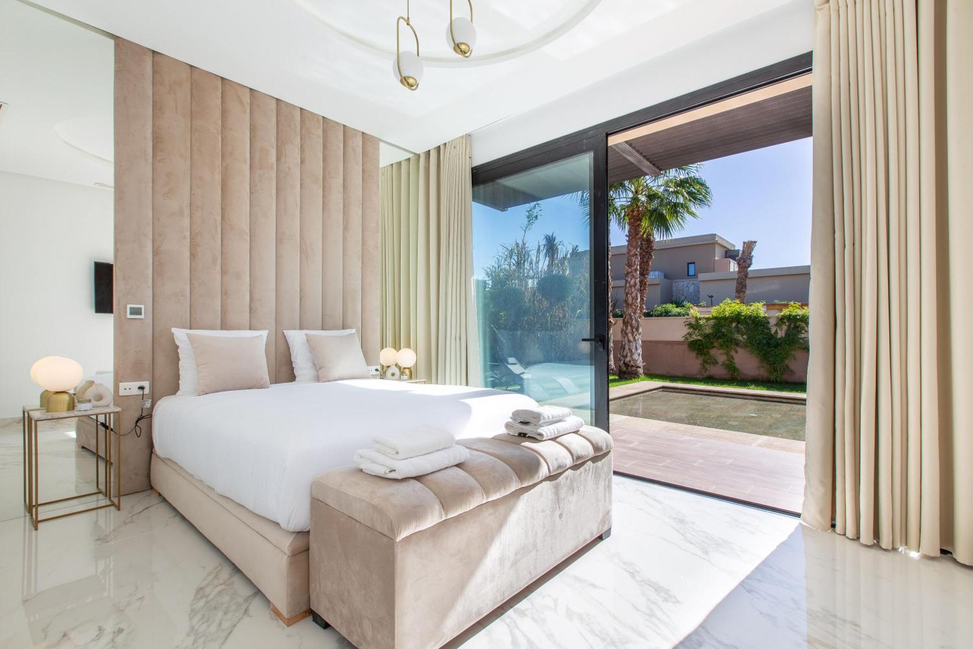 Villa Rafinity House Marrakech 마라케시 외부 사진