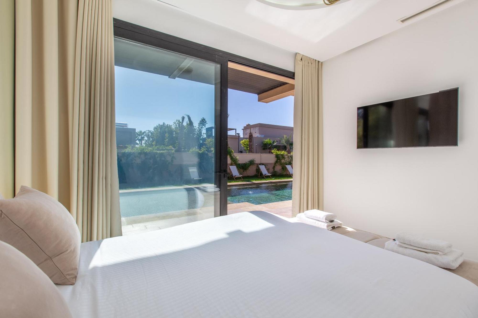 Villa Rafinity House Marrakech 마라케시 외부 사진