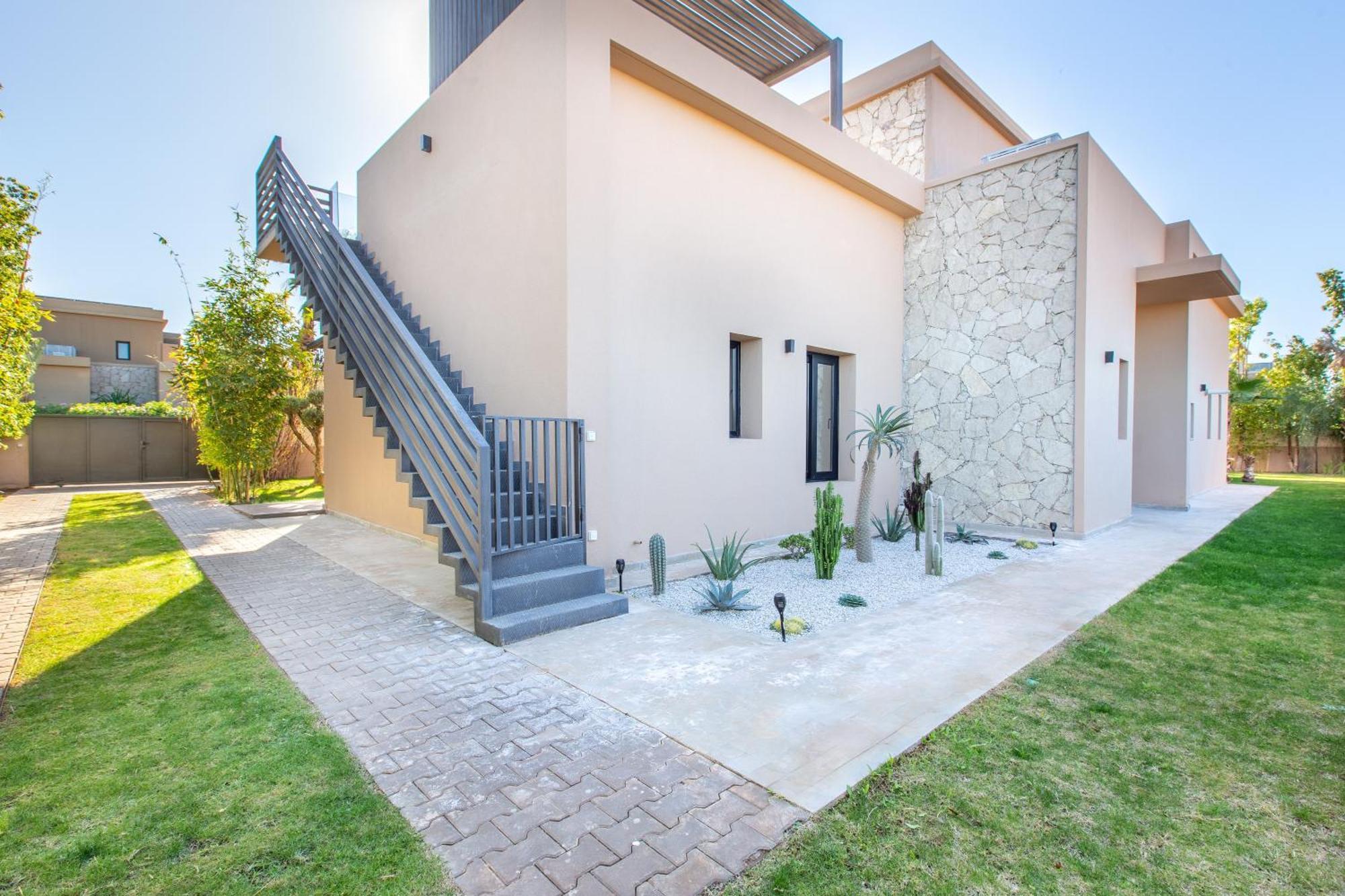Villa Rafinity House Marrakech 마라케시 외부 사진